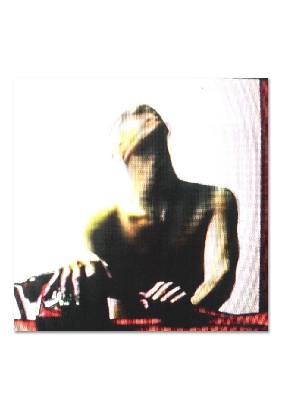 Static Dress Rouge Carpet Disaster vinile LP rock