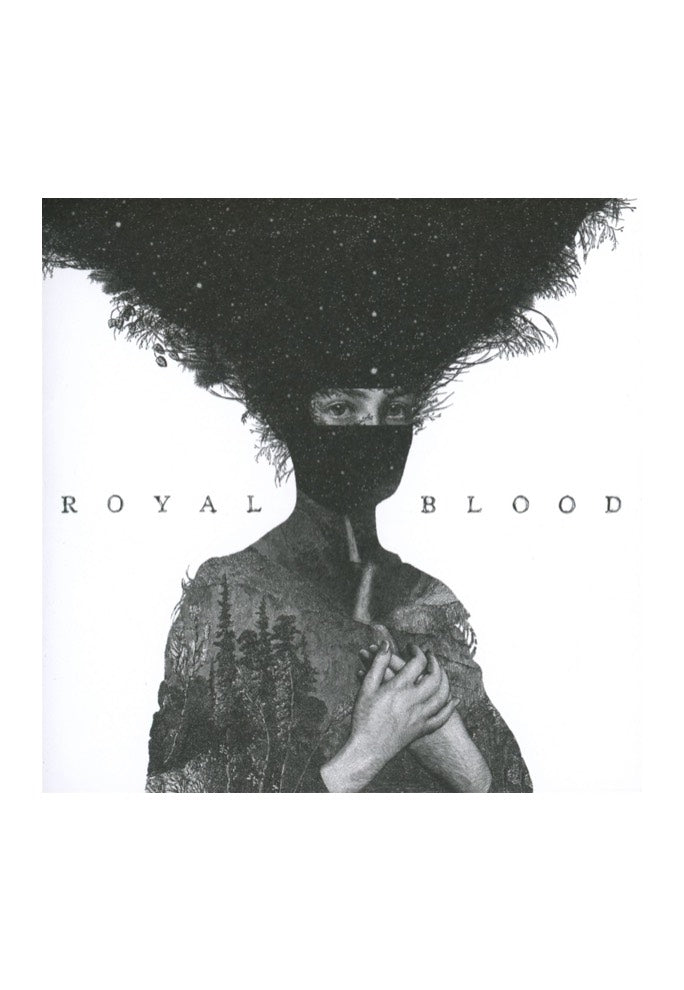 Royal Blood Royal Blood CD fisico alternative rock