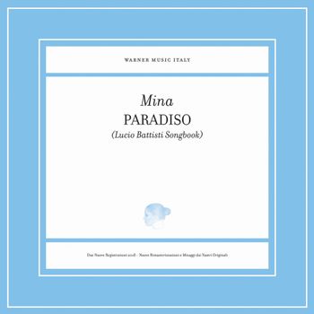 Mina Paradiso CD doppio Battisti songbook inediti