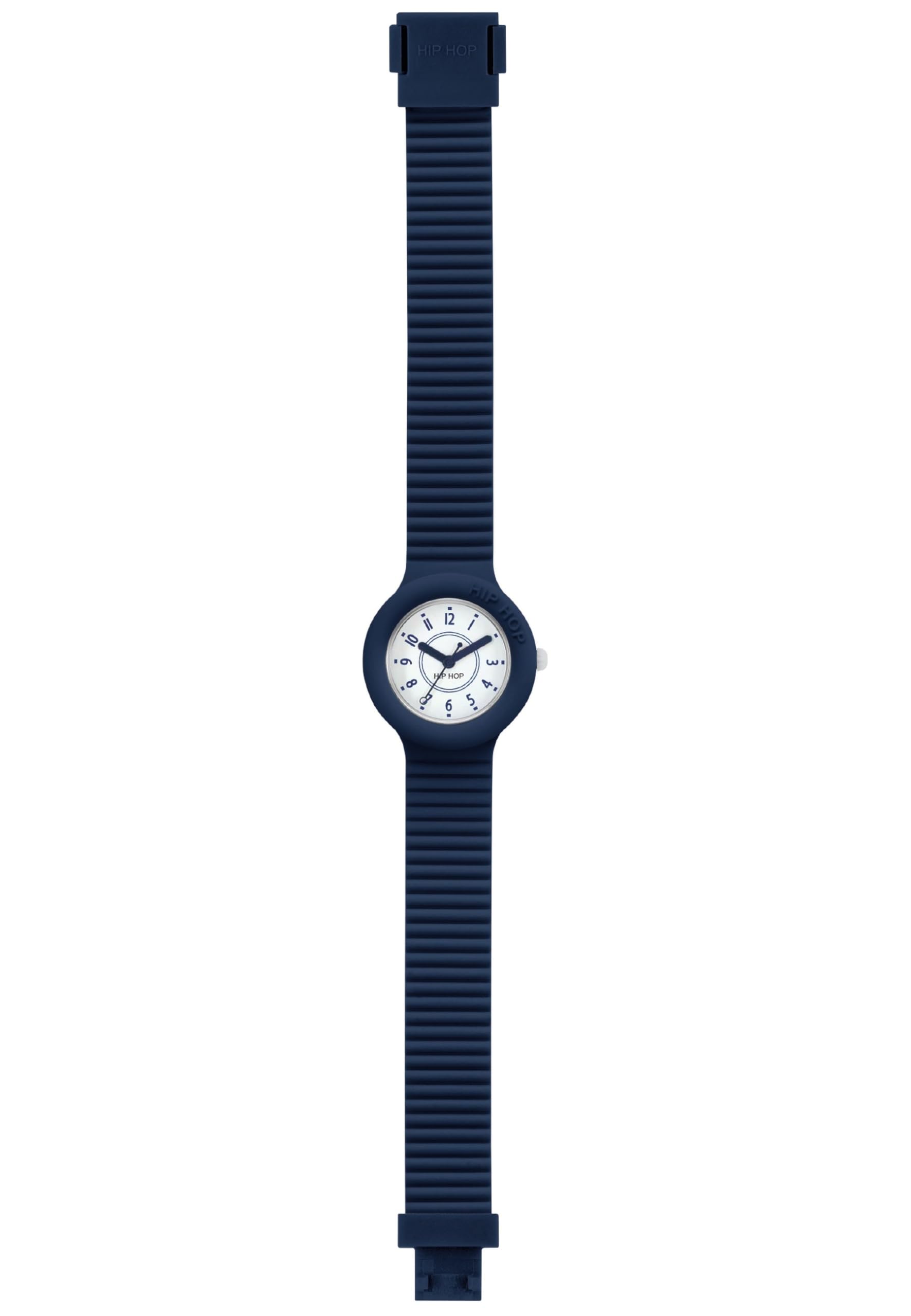 Hip Hop Hero 32 Orologio donna silicone blu 32 mm