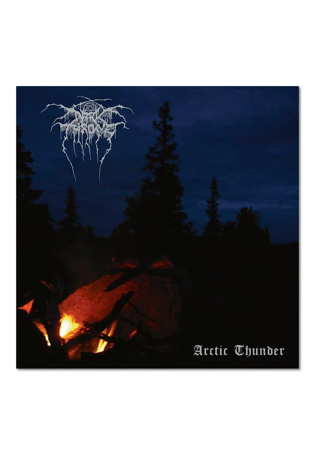 Darkthrone Arctic Thunder CD fisico black metal