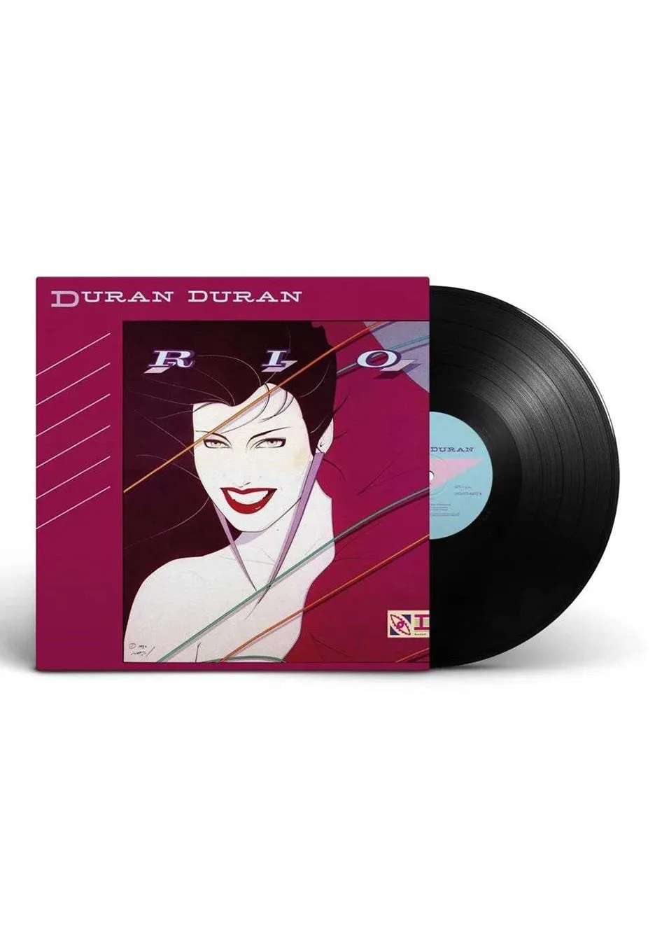Duran Duran Rio 2009 Remaster doppio vinile pop