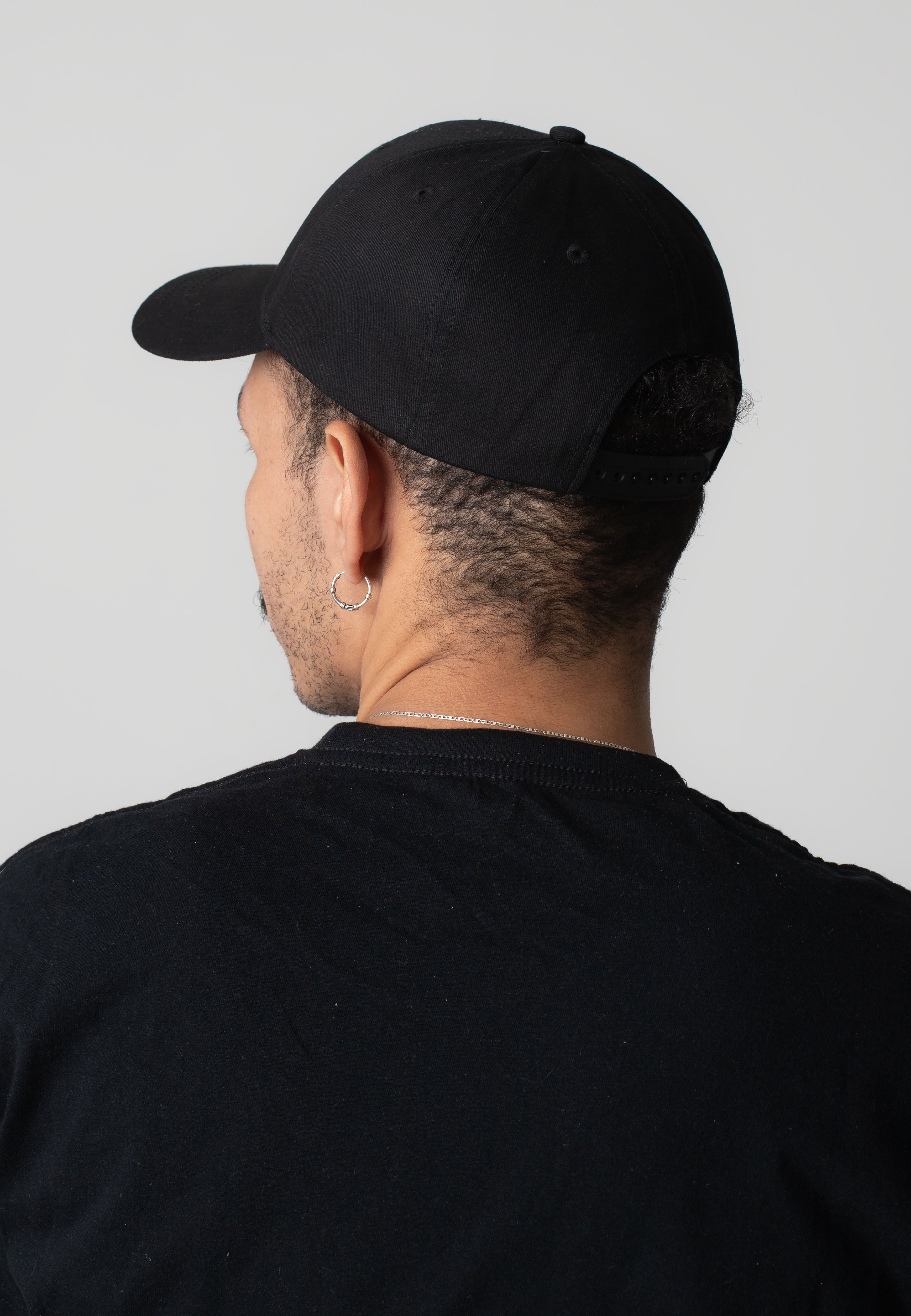 Type O Negative Logo cap nero 5 panel