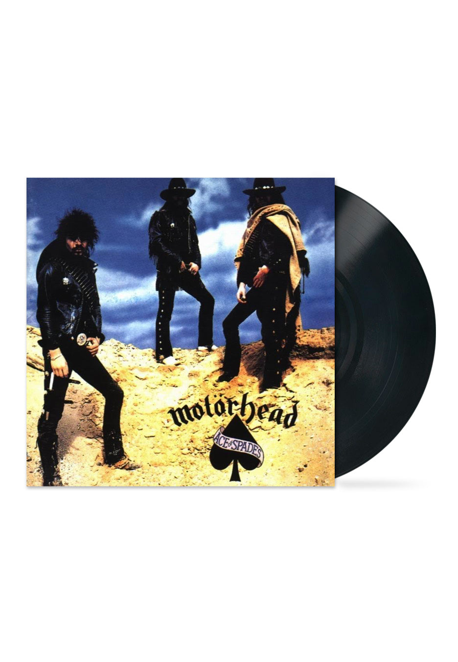 Motörhead Ace Of Spades vinile LP hard rock
