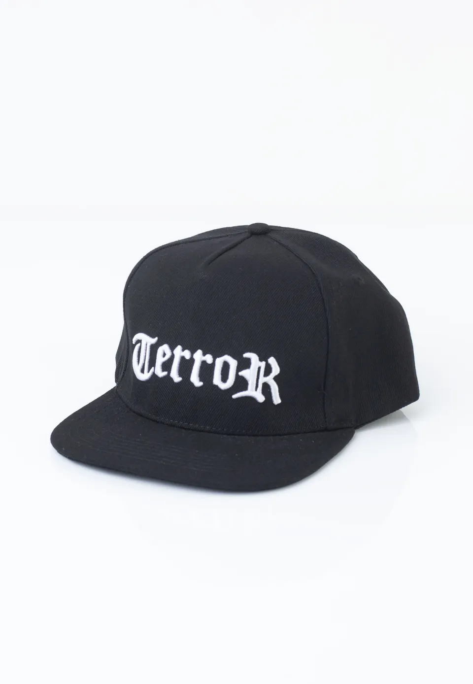 Terror Pain Into Power cappello snapback nero onesize