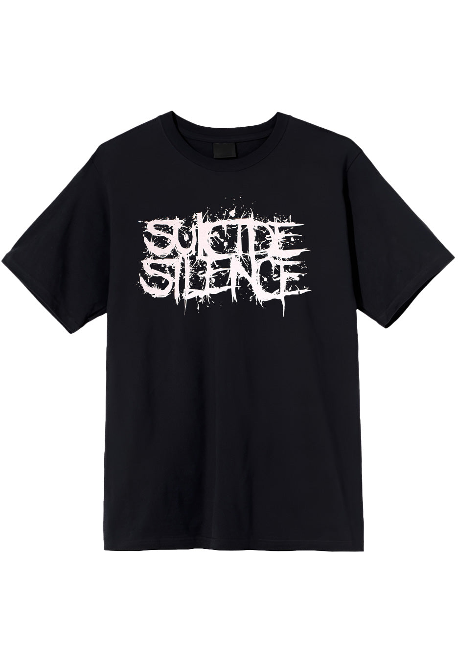 Suicide Silence Pull The Trigger T-shirt nera uomo