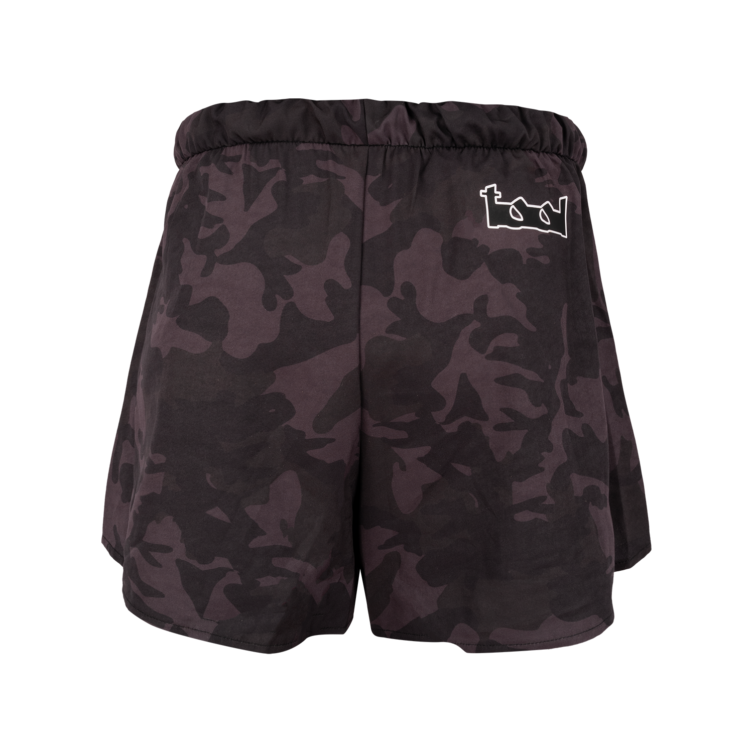 Tool Lateralus Camo Shorts Coach Donna 2-in-1 M