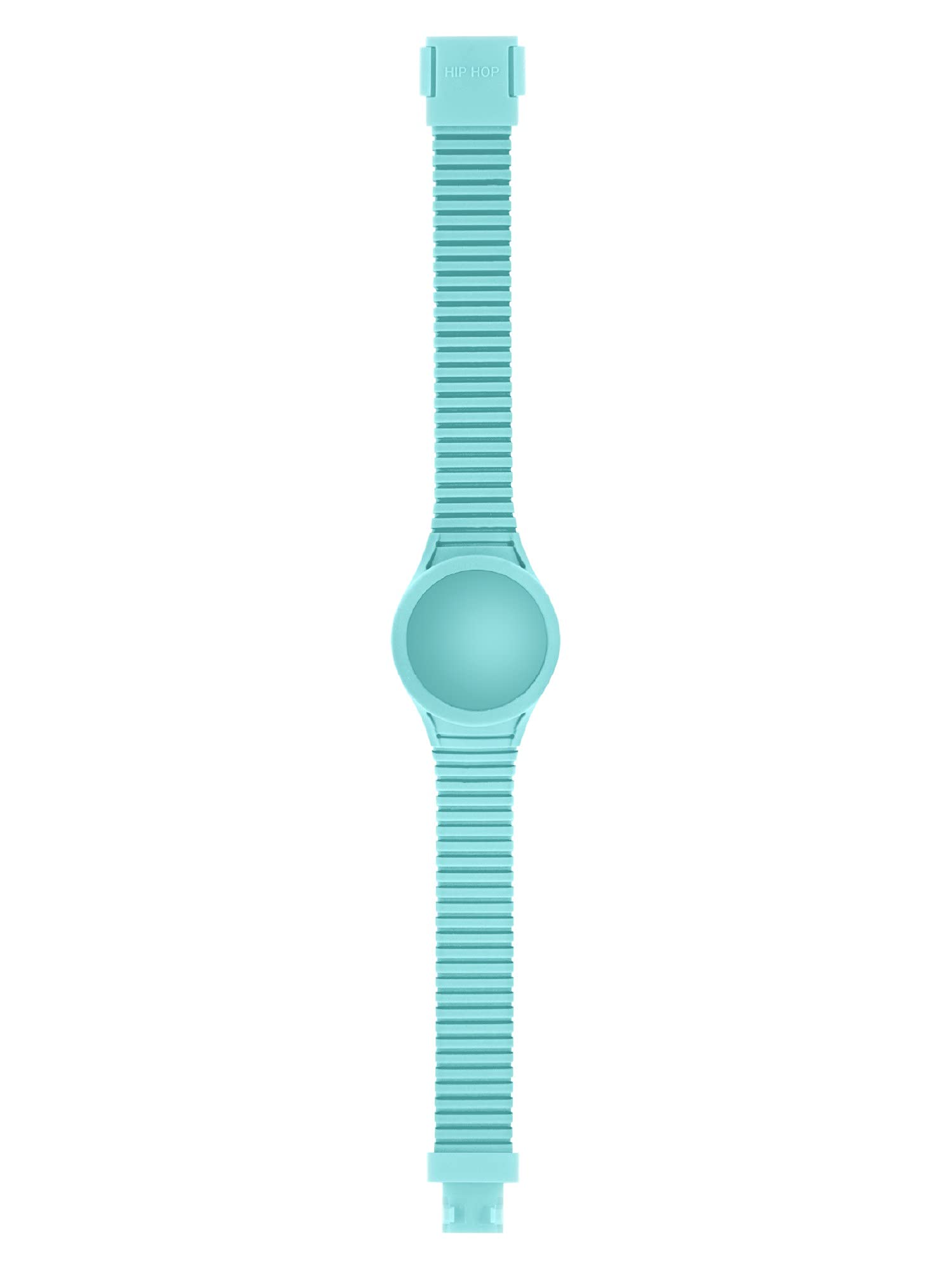 Hip Hop Hero.Dot HBU0533 orologio donna rosso silicone
