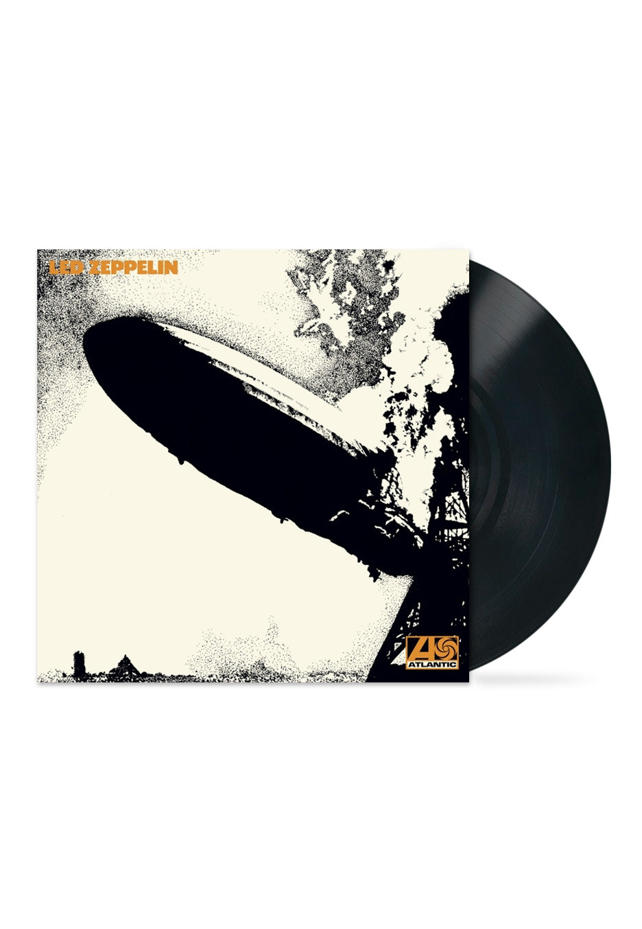 Led Zeppelin Led Zeppelin Vinile LP reissue blues rock
