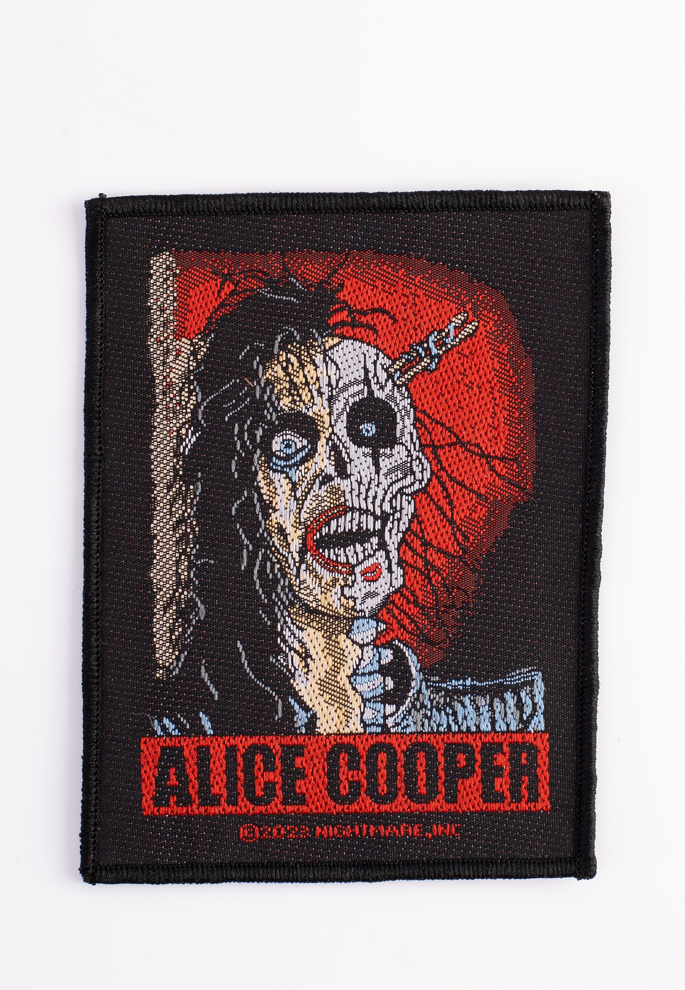 Alice Cooper Trashed toppa multicolore onesize