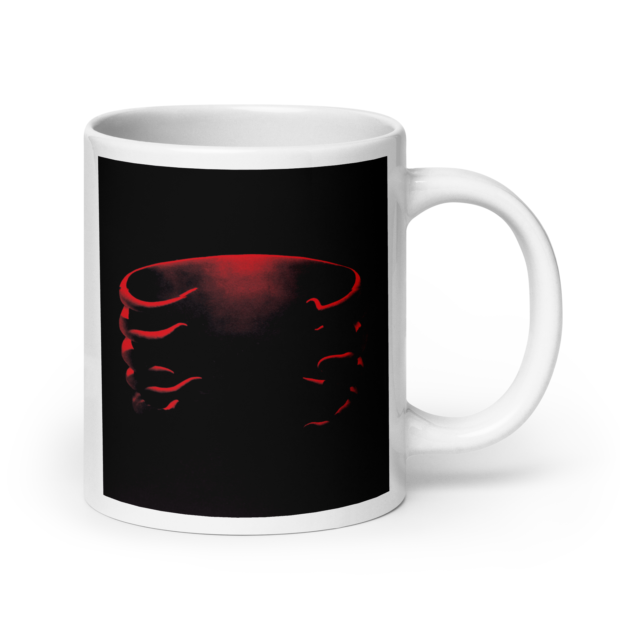 Tool Undertow Tazza Mug Ceramica Bianca 20 oz