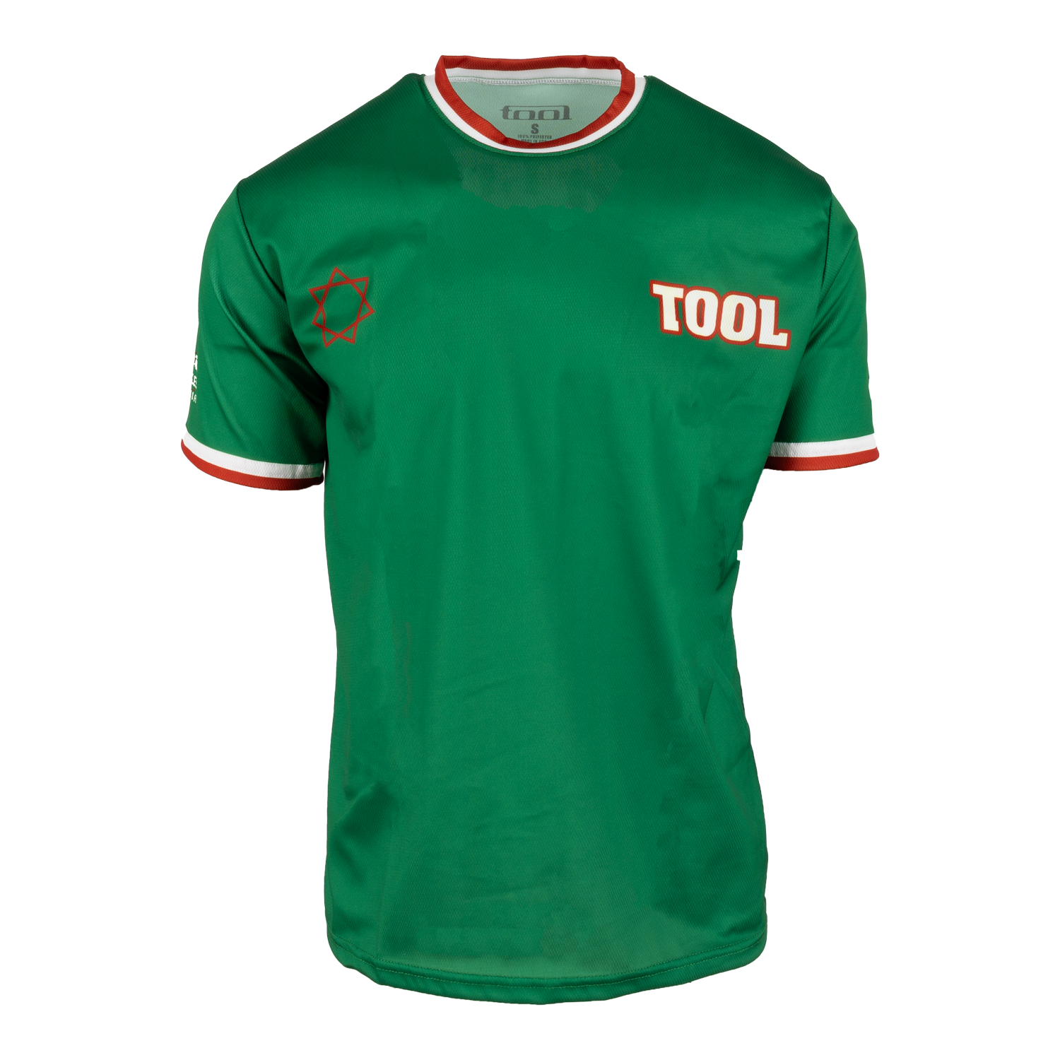Tool Mexico maglia calcio taglia L cotone poliestere