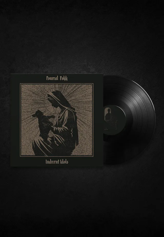 Fvneral Fvkk Indecent Idols Vinile LP Doom