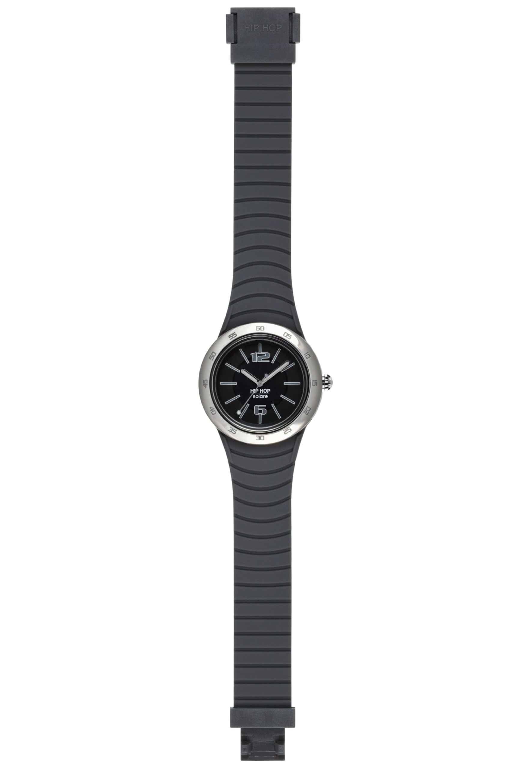 Hip Hop X Man HWU0772 orologio uomo rosso nero 42 mm