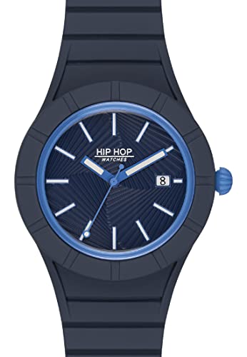 Hip Hop X Man Orologio Uomo HWU1076 Silicone