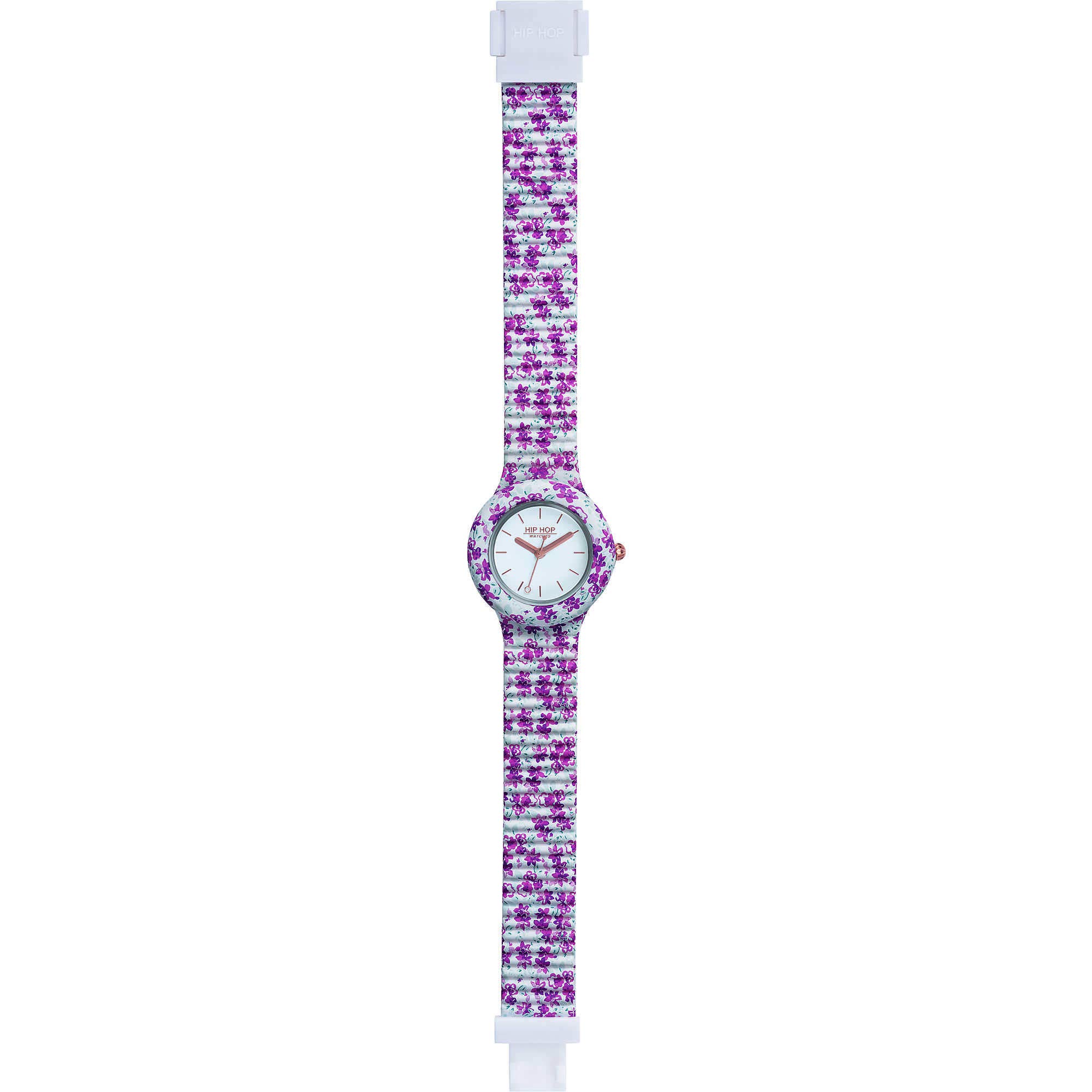 Hip Hop Flora Spring Fever orologio donna fiori