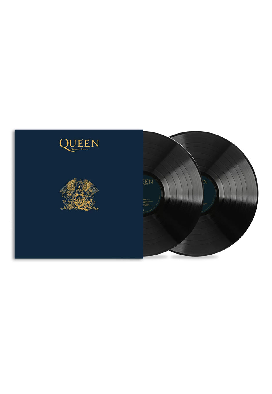 Queen Greatest Hits II vinile 2LP classic rock Sony