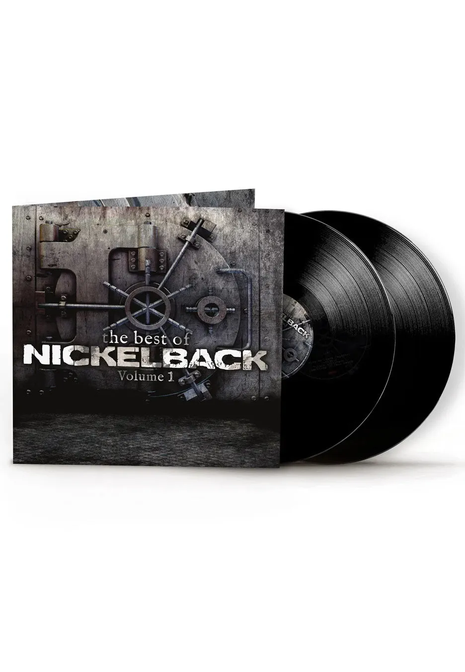 Nickelback The Best of Vol.1 doppio vinile 2 LP rock
