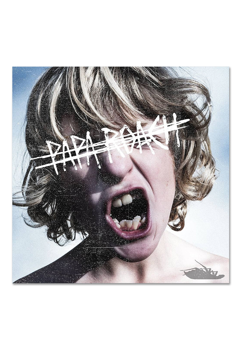 Papa Roach Crooked Teeth Vinile Rosso Bianco Ltd.