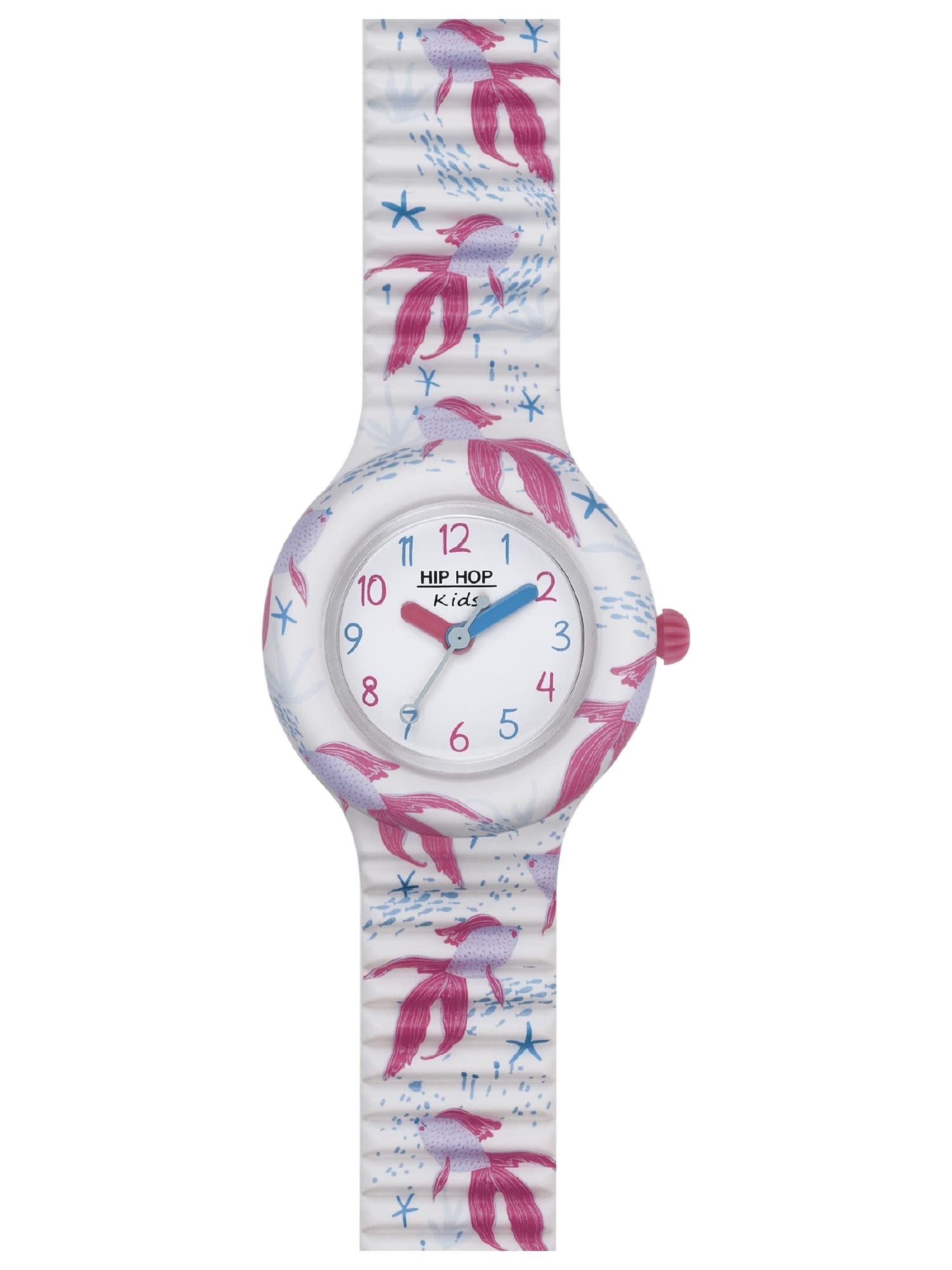 Hip Hop Kids Fun orologio bambina silicone 28 mm rock