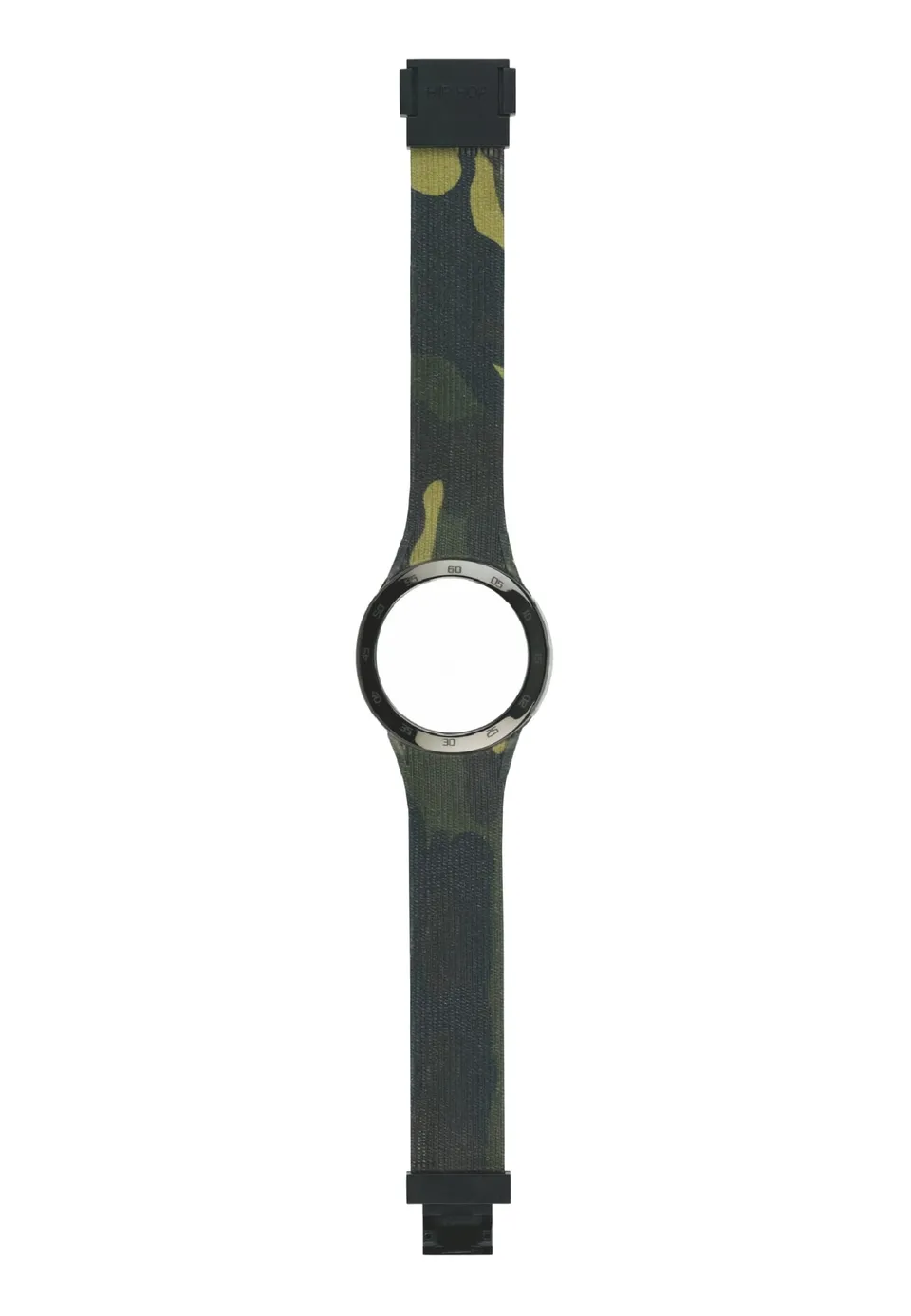 Hip Hop X Man HWU0708 orologio uomo multicolore silicone