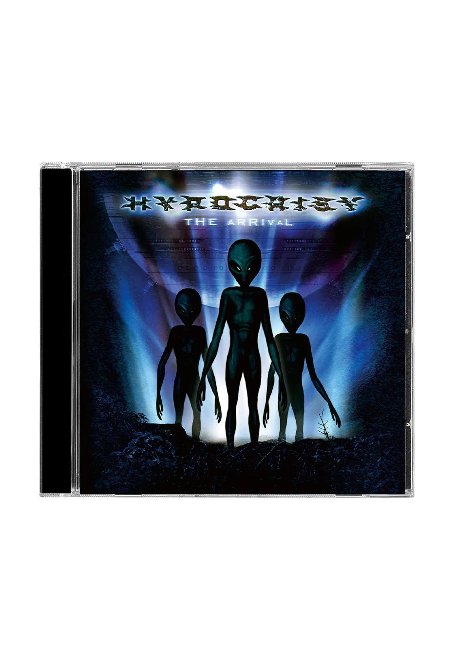 Hypocrisy The Arrival CD 20th Anniversary Death Metal