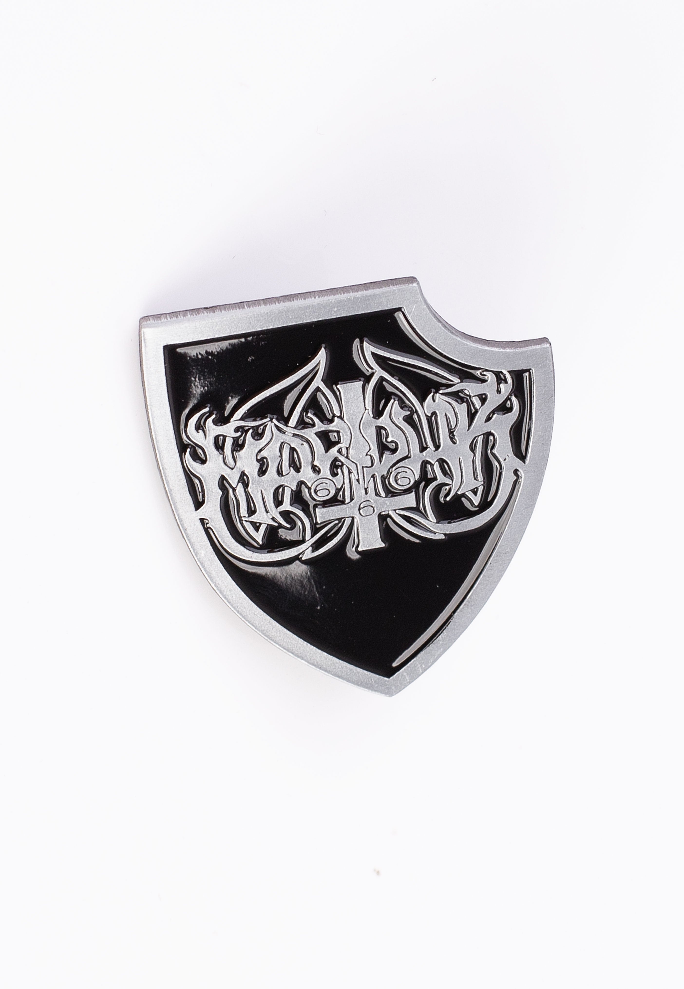 Marduk Panzer Crest spilla pin black metal onesize