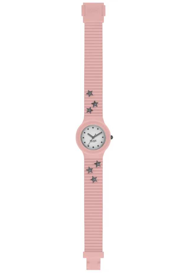 Hip Hop Hero 32 HWU0800 orologio donna silicone regolabile