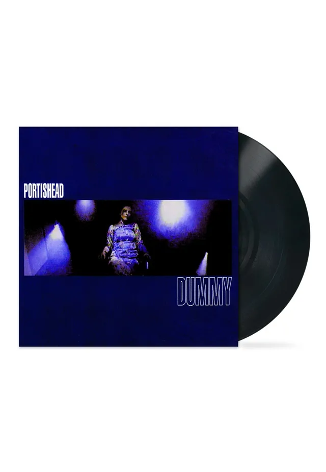 Portishead Dummy Vinile LP alternative rock