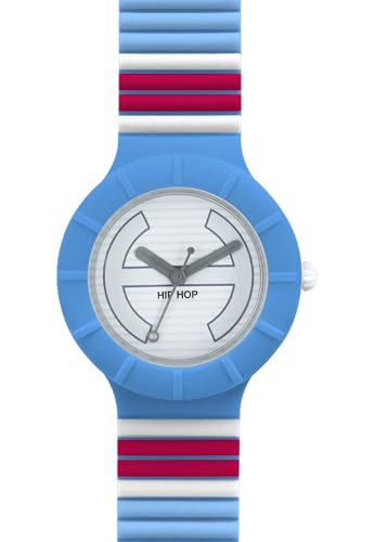 Hip Hop Hero 32 Millerighe orologio unisex silicone 32 mm