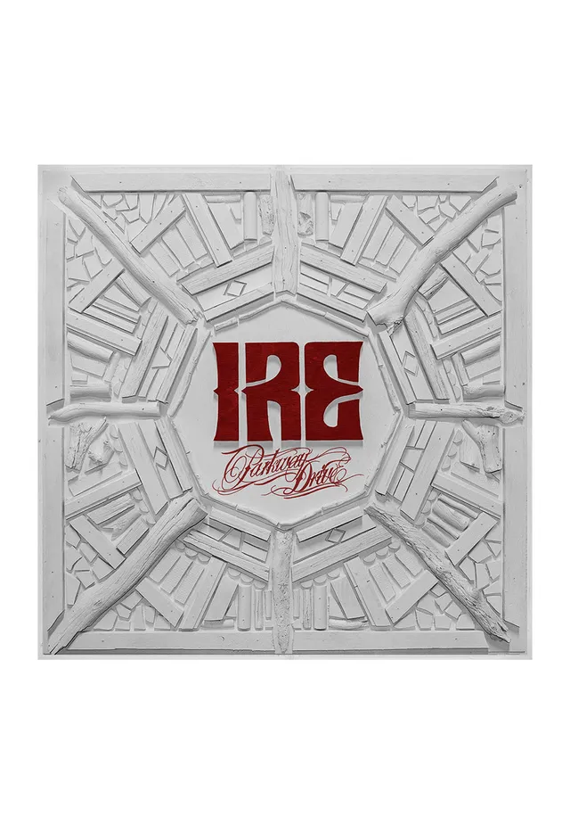 Parkway Drive Ire CD disco metalcore Epitaph
