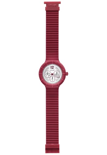 Hip Hop X Man HWU0175 orologio uomo bianco/rosso 42mm