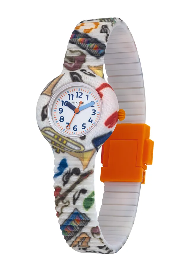 Hip Hop Kids Fun Groovy Orologio Bambini 28 mm