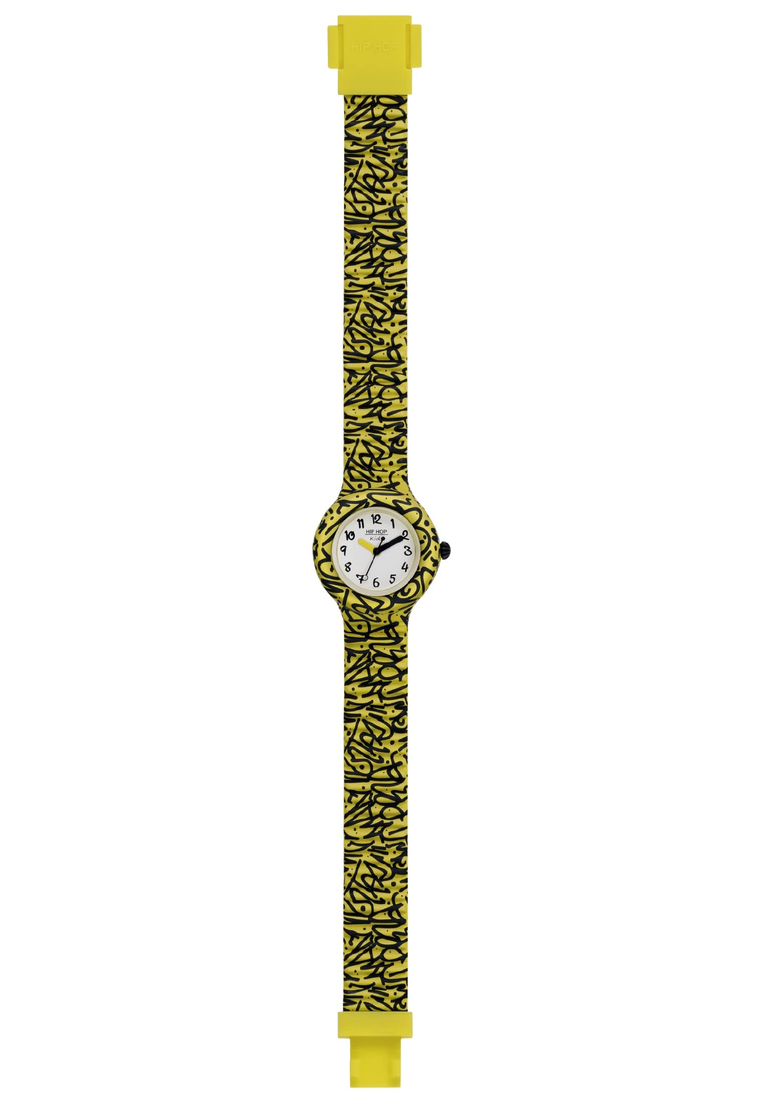 Hip Hop Kids Fun orologio bambina verde tie dye 28 mm