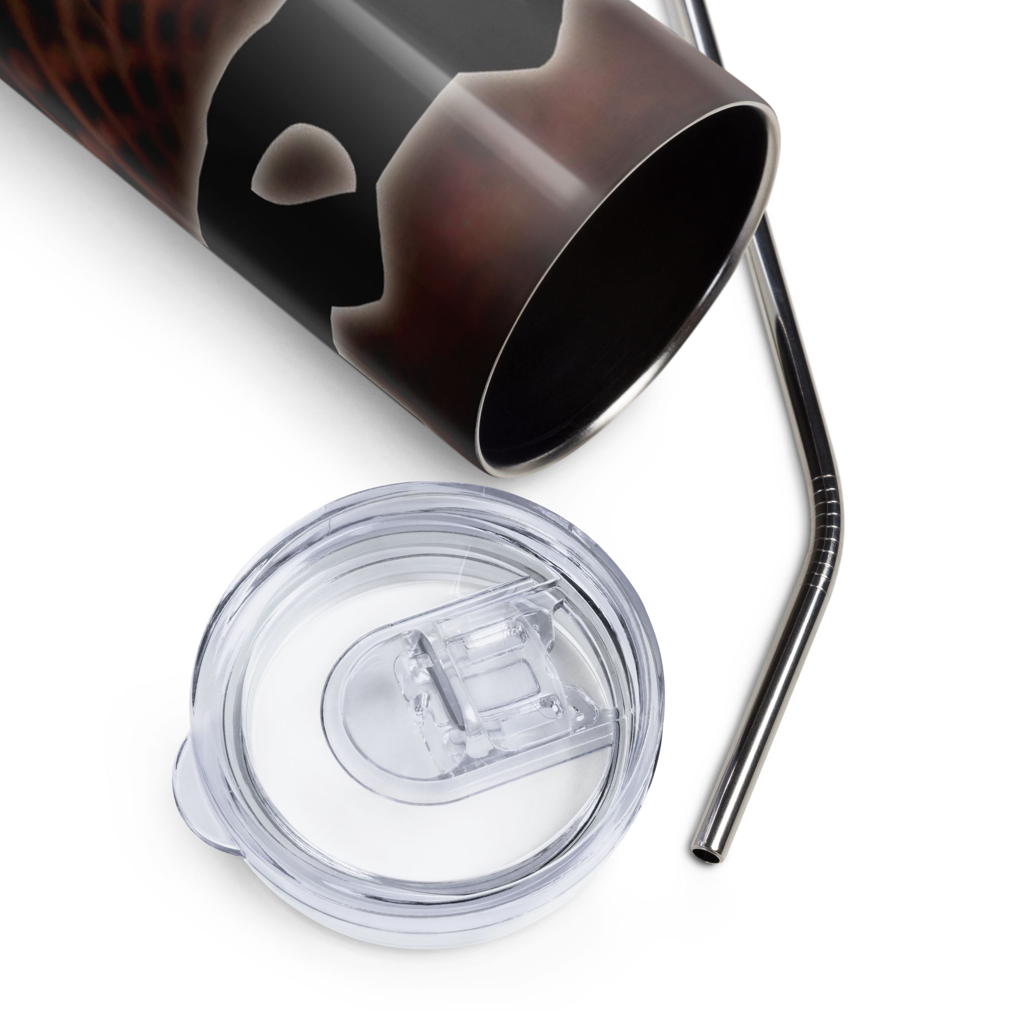 Tool Lateralus Flaming Eye Tumbler Acciaio 600 ml