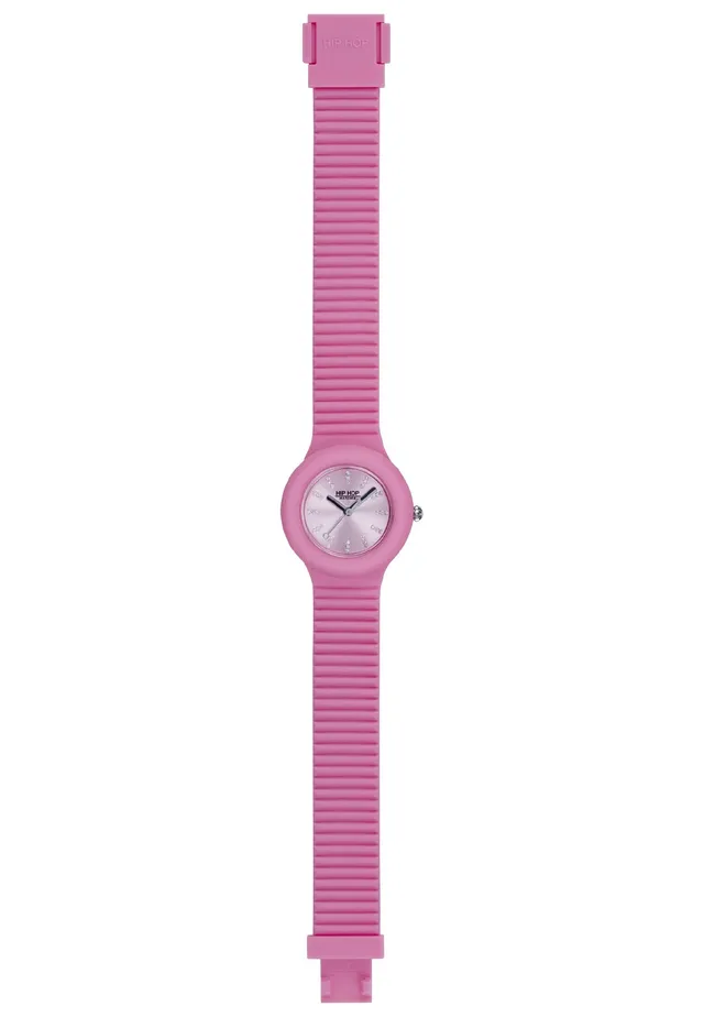 Hip Hop Hero 32 Orologio Donna Silicone Impermeabile 10 m