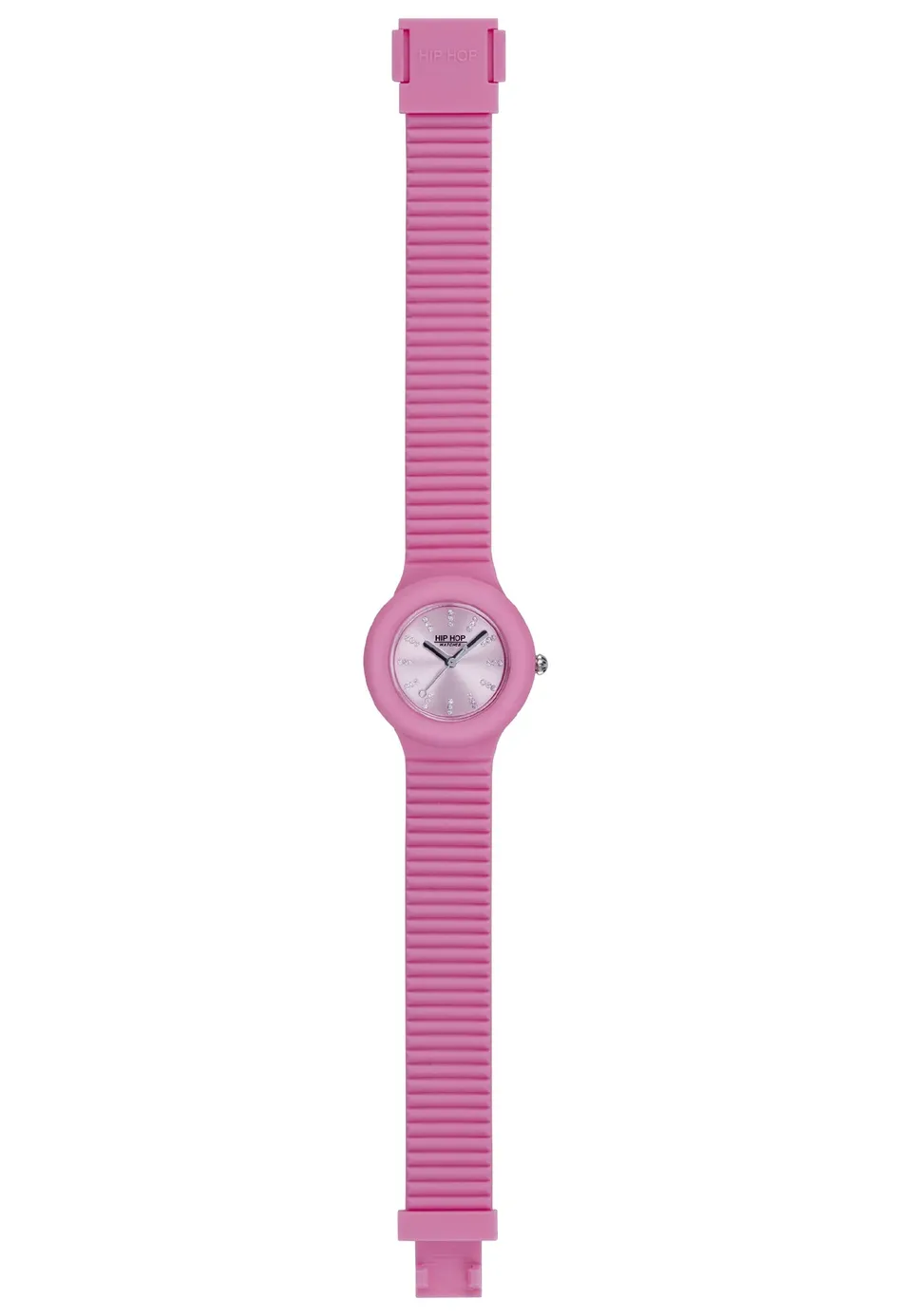 Hip Hop Hero 32 Orologio Donna Silicone Impermeabile 10 m
