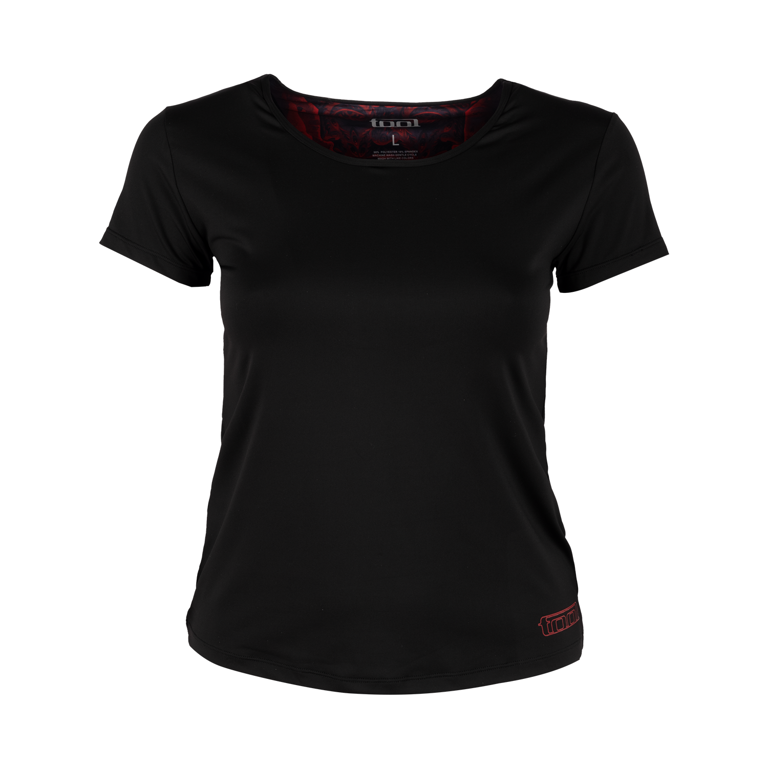 Tool 10,000 Days maglietta active donna nera traspirante