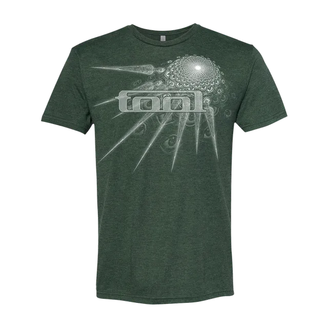 Tool Phurba Vintage maglietta unisex nero Large