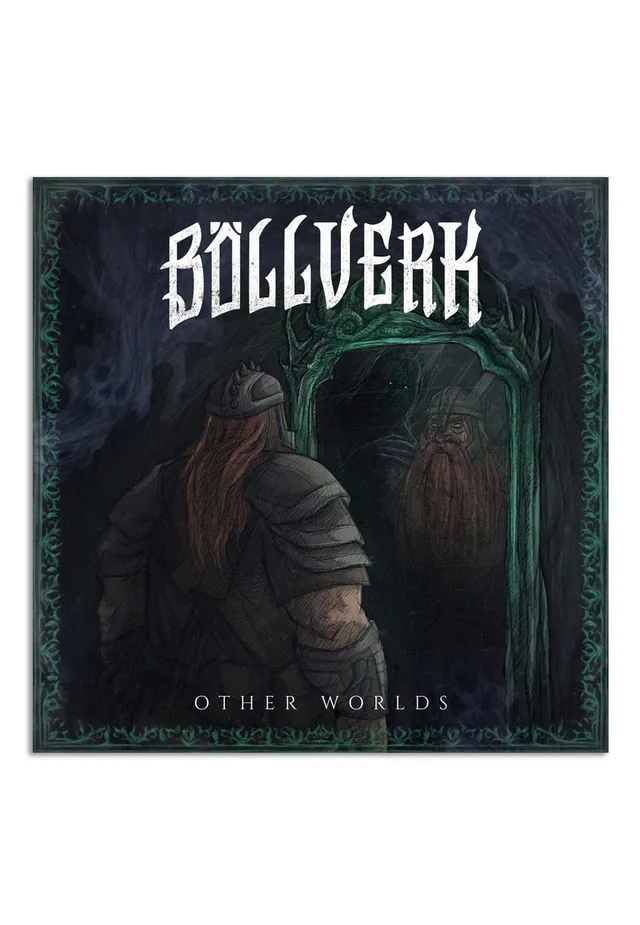 Böllverk Other Worlds CD heavy metal