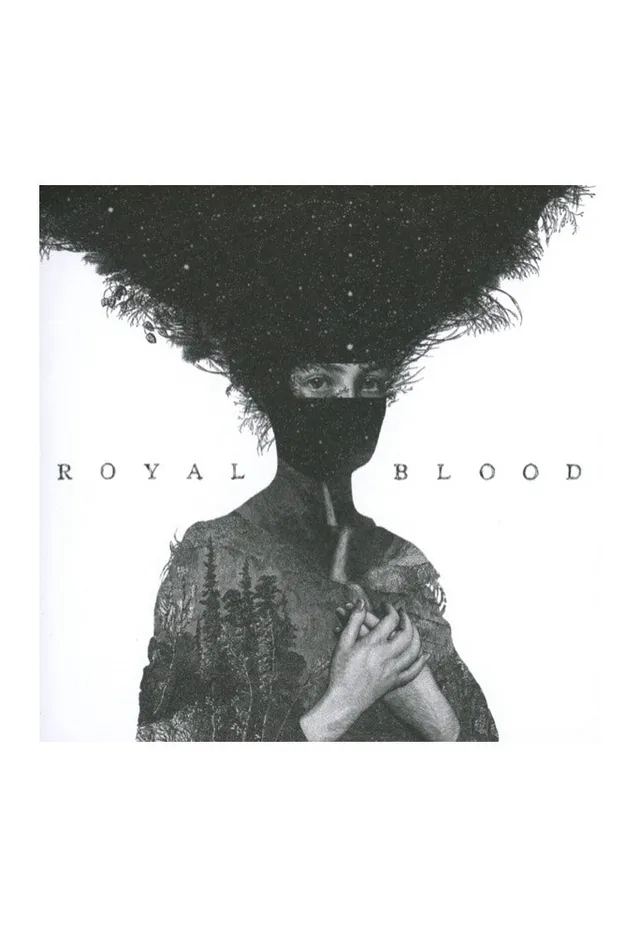 Royal Blood Royal Blood CD fisico alternative rock