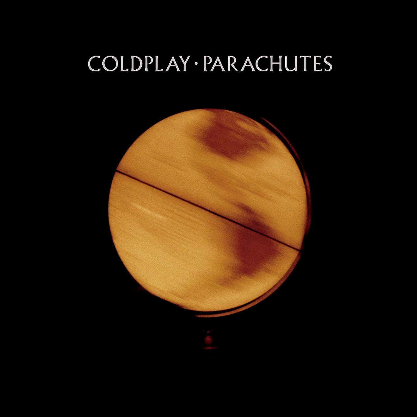 Coldplay Parachutes CD fisico album rock