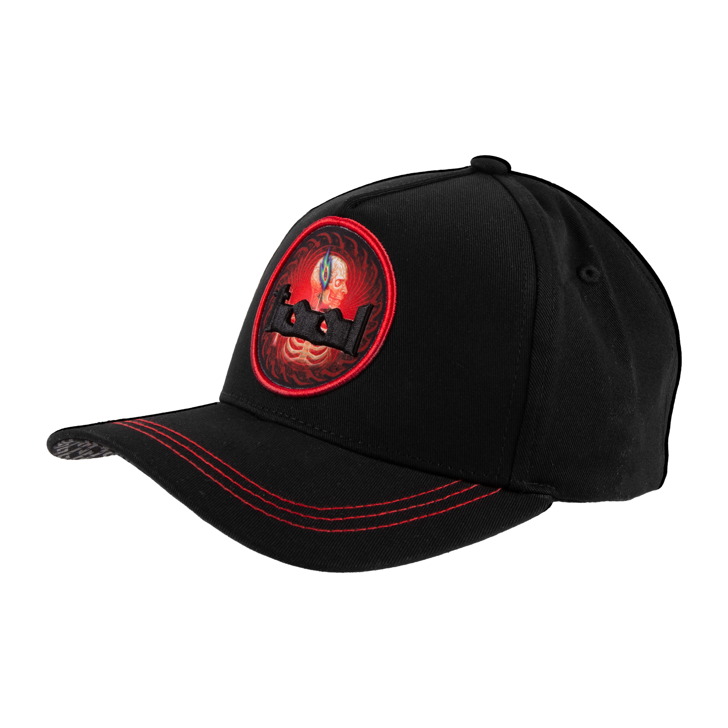 Tool Lateralus Sawblade cappello snapback nero cotone