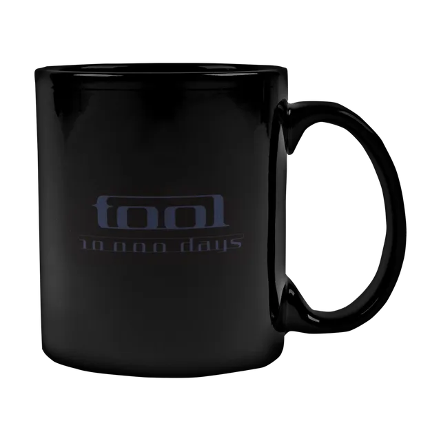 Tool 10,000 Days Tazza Mug Ceramica 11oz Manico C