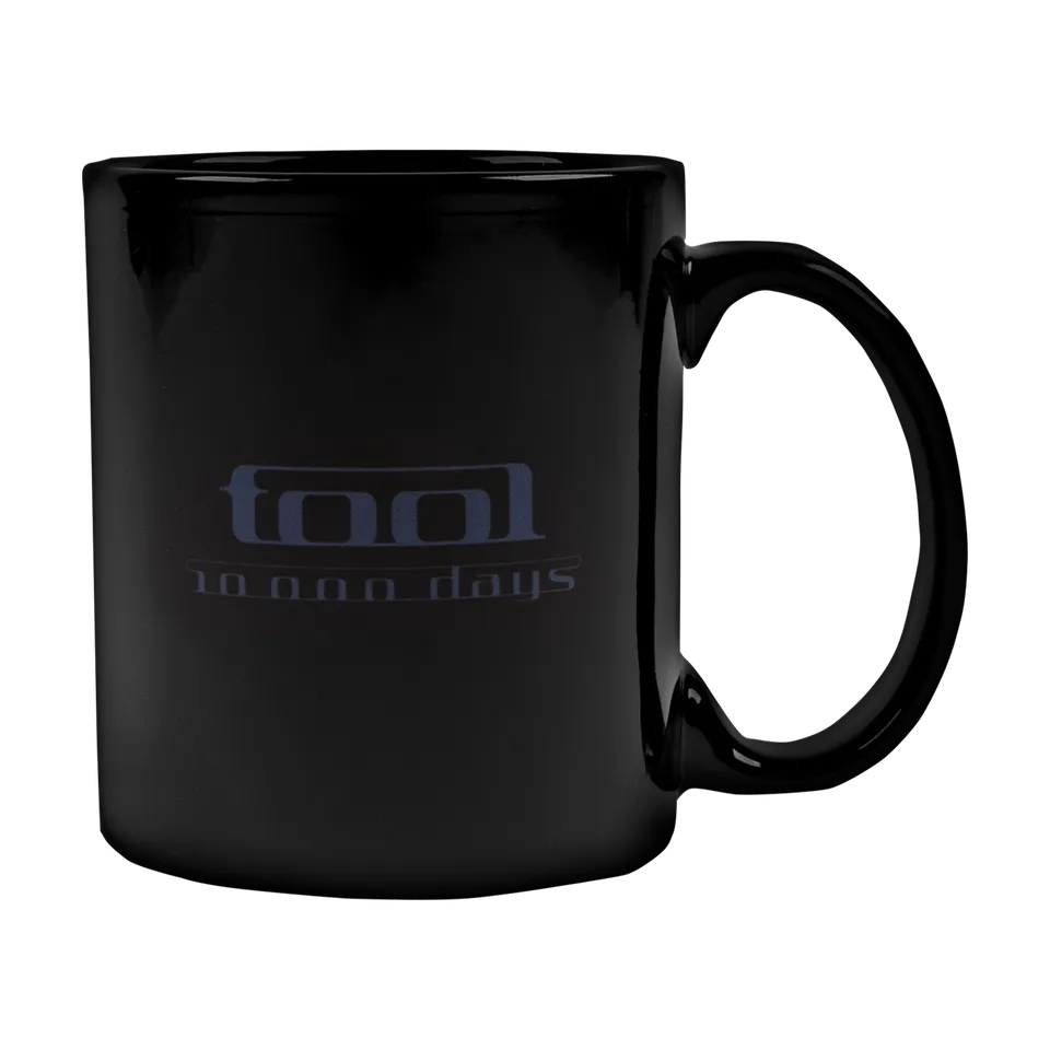 Tool 10,000 Days Tazza Mug Ceramica 11oz Manico C