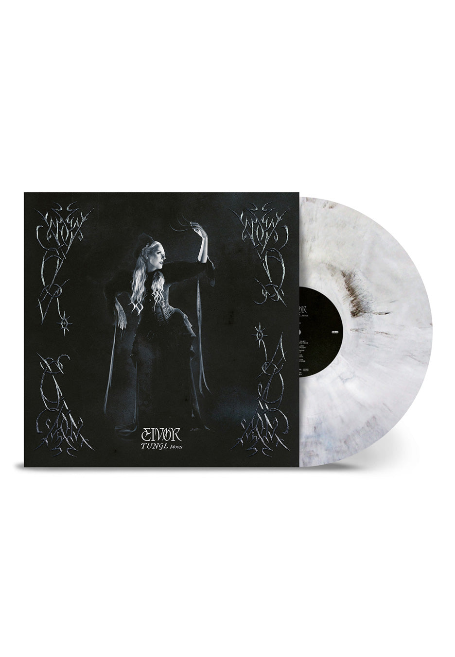 Eivør Tungl Vinile LP Marbled Moonlit Gatefold folk rock