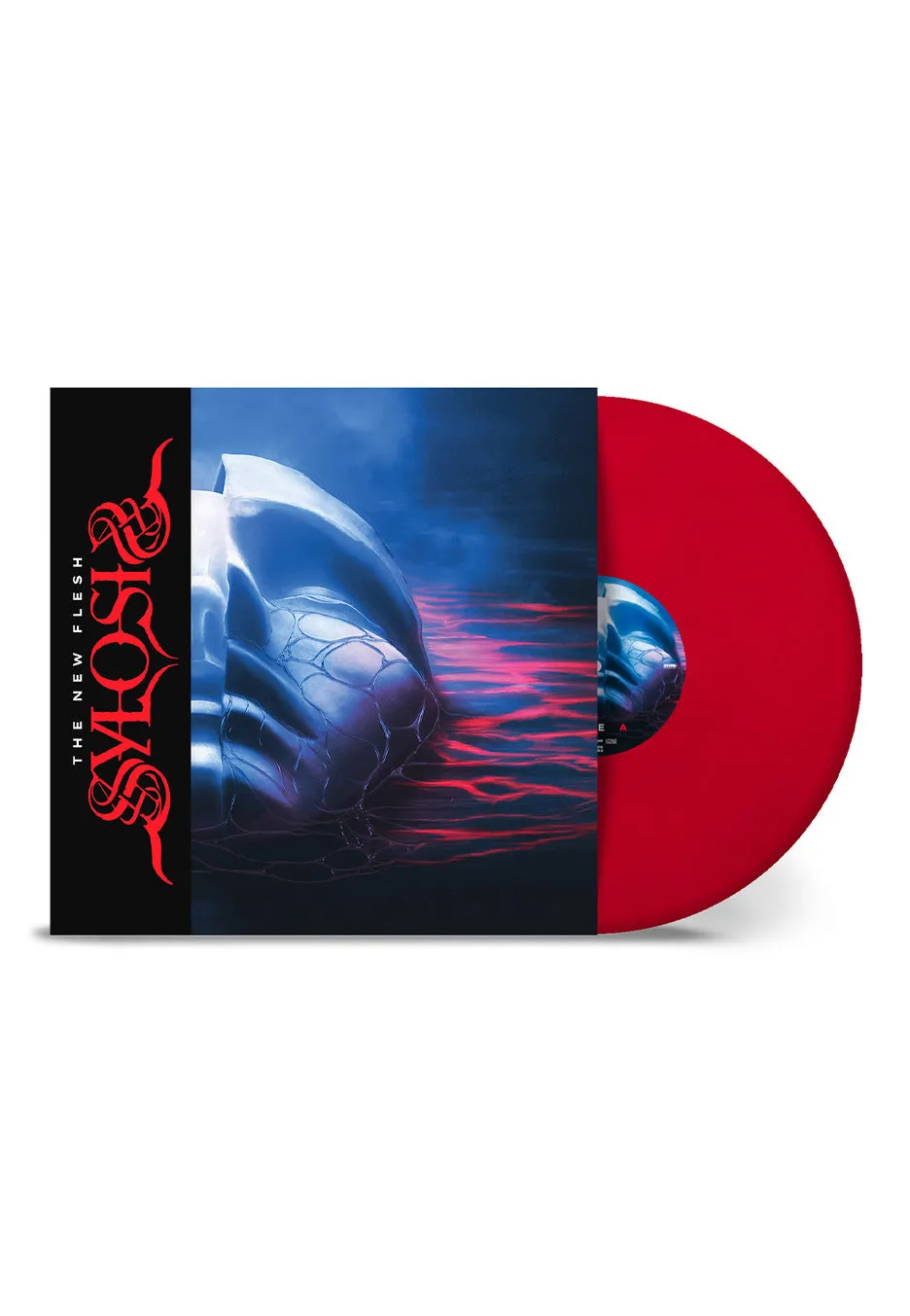 Sylosis The New Flesh vinile rosso colorato LP
