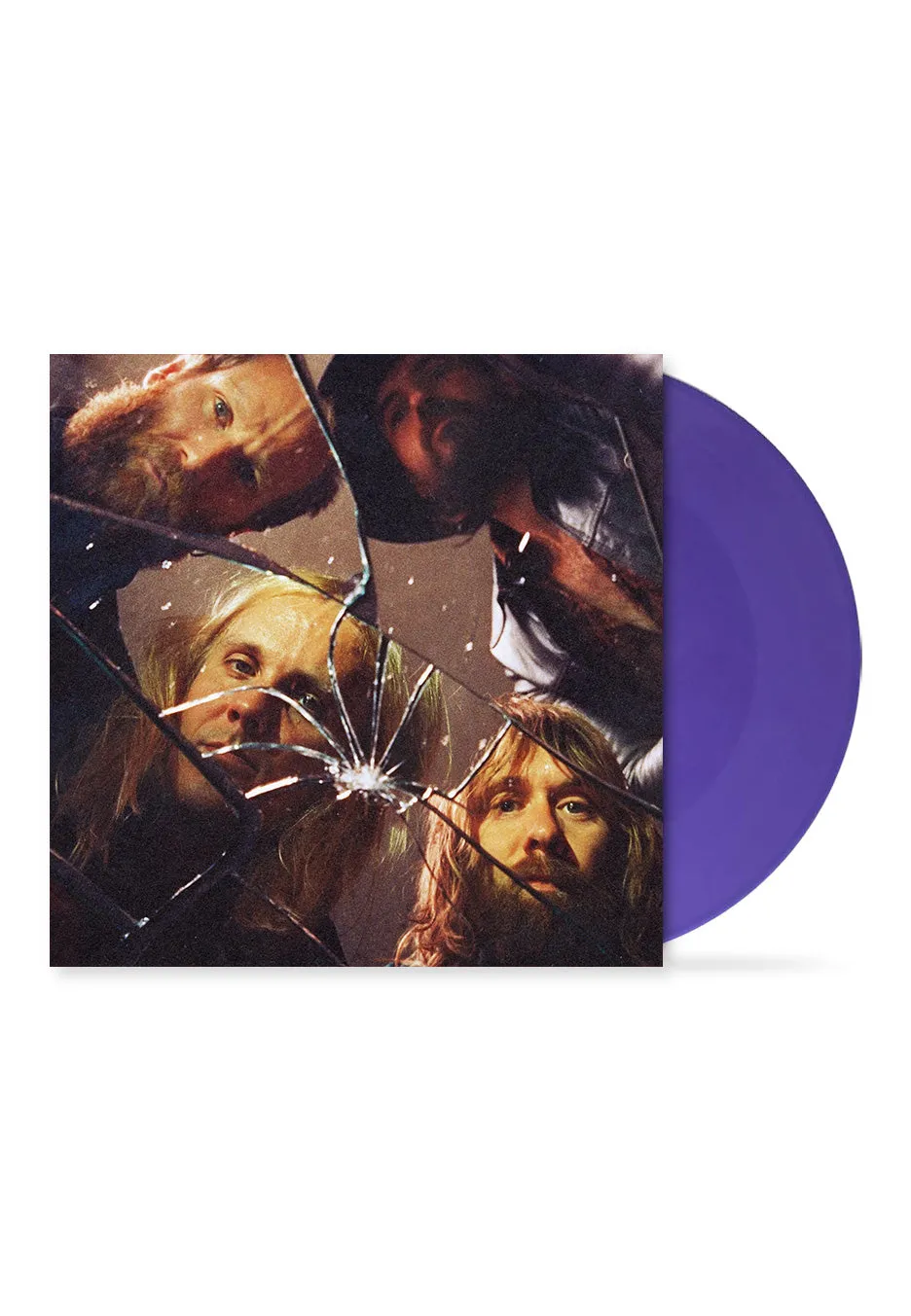 Kadavar Kids Abandoning Destiny Among Vanity And Ruin vinile LP viola