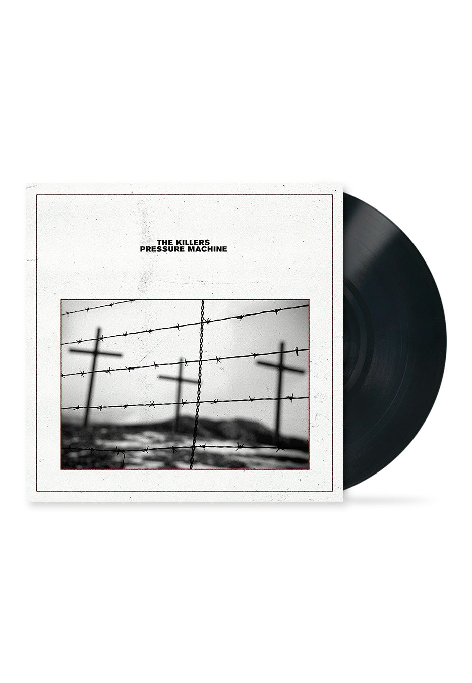 The Killers Pressure Machine vinile LP rock indie