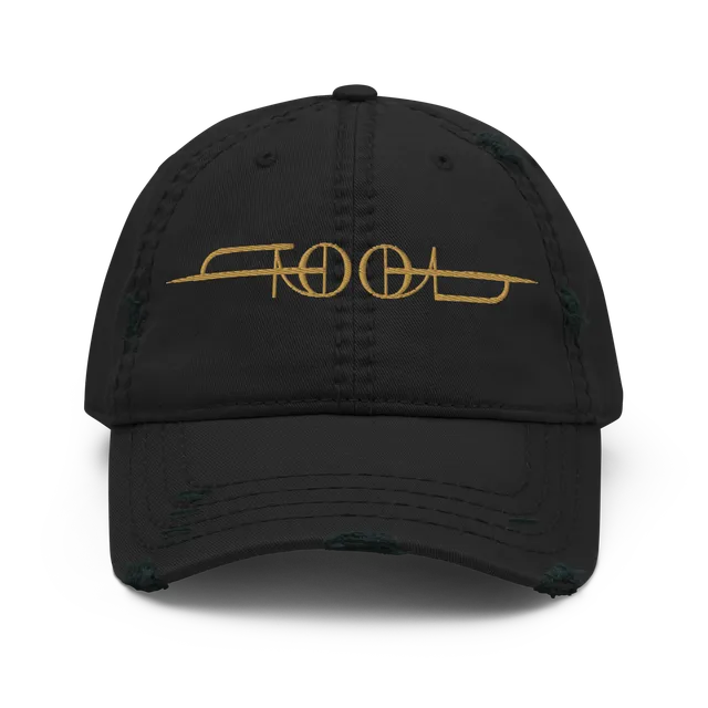 Tool Fear Inoculum Cappello Dad Hat Cotone